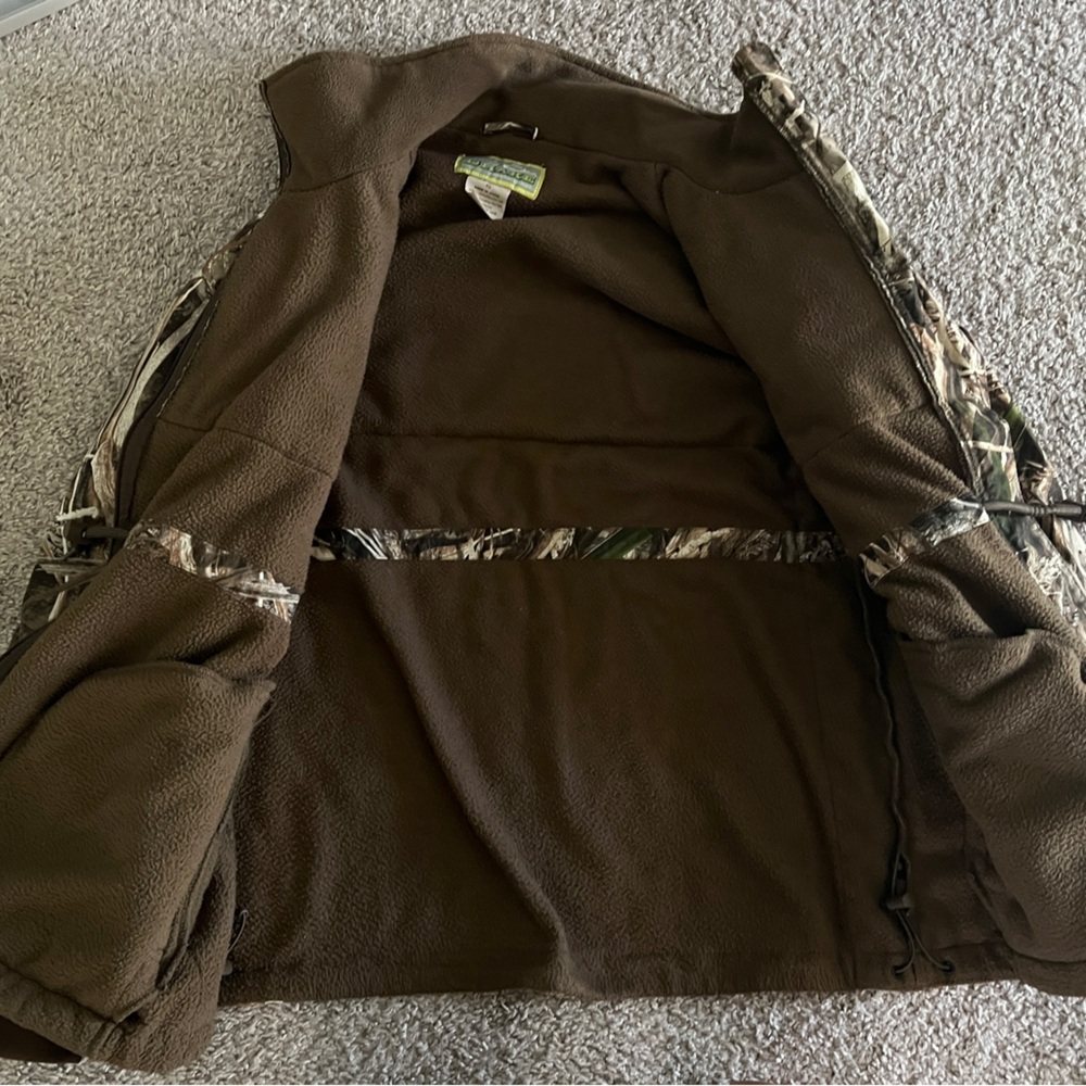 Lady Drake Fleece Jacket - Picture 2 of 3